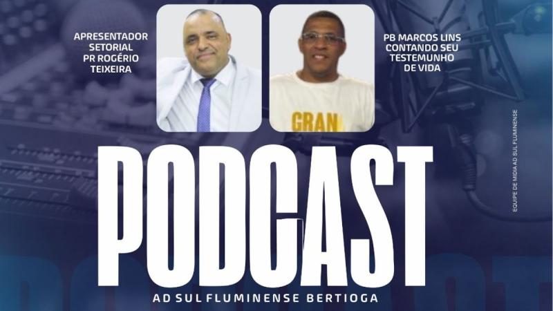 PODCAST - PB MARCOS 