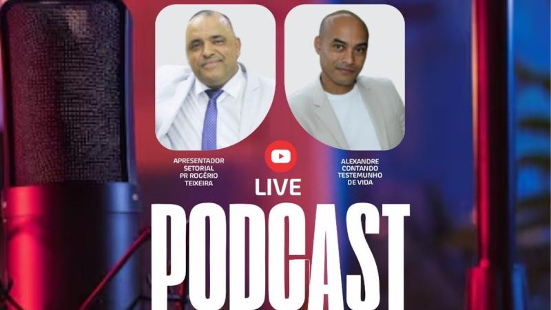PODCAST - ALEXANDRE
